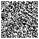 QR code with H & A Tranport contacts