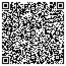 QR code with R & R Cutting contacts