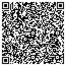 QR code with S And S Logging contacts