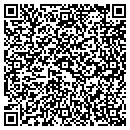 QR code with S Bar L Logging Inc contacts