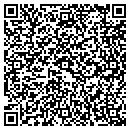 QR code with S Bar L Logging Inc contacts