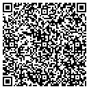 QR code with M G Pest Control contacts