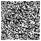 QR code with C & E Contract Tufting contacts