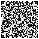 QR code with M & M Auto Specialists contacts
