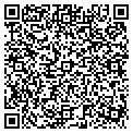 QR code with CBS contacts