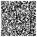 QR code with U & R Logging Inc contacts