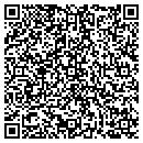 QR code with W R Johnson Inc contacts