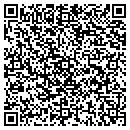 QR code with The Canine Scrub contacts