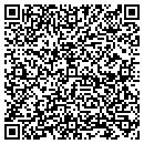 QR code with Zacharias Logging contacts