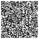 QR code with C B Logging & Tree Service contacts