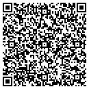QR code with C B Lumber CO contacts