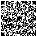 QR code with P C Connections contacts