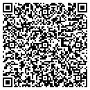QR code with D & R Logging contacts