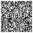 QR code with P C Fix Inc contacts