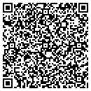 QR code with R M Byrd & Assoc Inc contacts