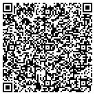 QR code with Adams Construction & Engineeri contacts