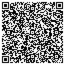 QR code with S&F Computer contacts