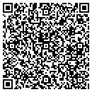 QR code with J&B Tree Service contacts