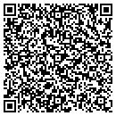 QR code with J O B Logging Inc contacts