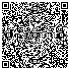 QR code with High Sierra Equine & Sm Anmls contacts