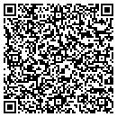 QR code with R & R Enterprises contacts