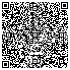 QR code with 6-R Custom Drapery Studios Inc contacts