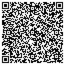 QR code with J H Pierce Dvm contacts