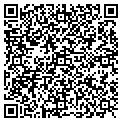 QR code with All That contacts
