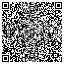 QR code with J B Ellis Constructors contacts