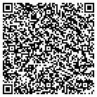 QR code with J & J Development Company contacts