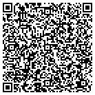 QR code with B & B Supply & Service contacts