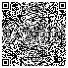 QR code with Saddleback Pet Service contacts