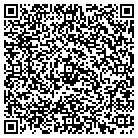 QR code with K Blevins Contracting Inc contacts