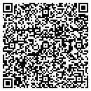 QR code with R.K. Logging contacts