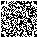 QR code with S & S Auto Body Inc contacts
