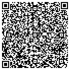 QR code with M R Edwards Transportation LLC contacts