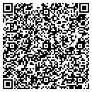 QR code with Hofs Hut contacts