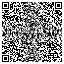 QR code with U DO It Pest Control contacts