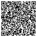 QR code with dajen contacts
