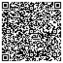 QR code with AHD Blind Factory contacts