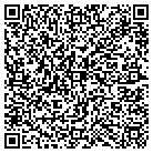 QR code with Alpha Omega Shutter Instlltns contacts