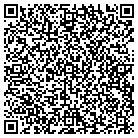QR code with A & E Blind & Awning CO contacts