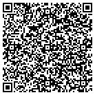QR code with B A Robinson Construction contacts
