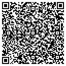 QR code with T & T Timber contacts