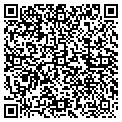 QR code with A-1 Drapery contacts