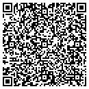 QR code with B & B Goold Inc contacts