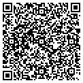 QR code with D M Logging contacts