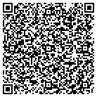 QR code with Rhino Moving Pros contacts