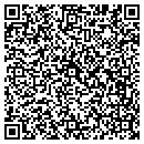 QR code with K And K Computers contacts