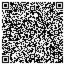QR code with J And J Logging And Dozier contacts